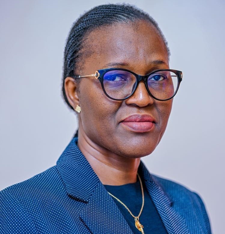 Colette Rouamba OUEDRAOGO