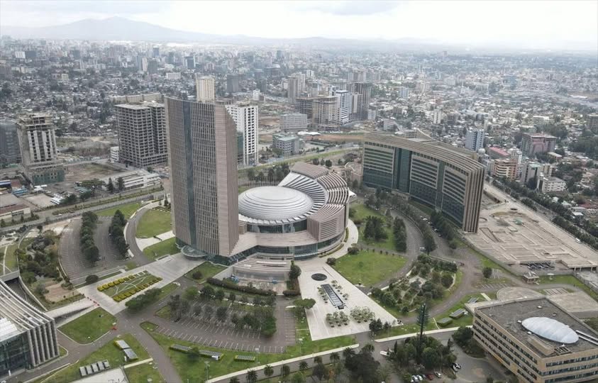 lancement de "l'AIFF" l'Afrique ébauche les contours de sa souveraineté financière 